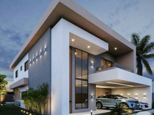 Modern Home For Sale